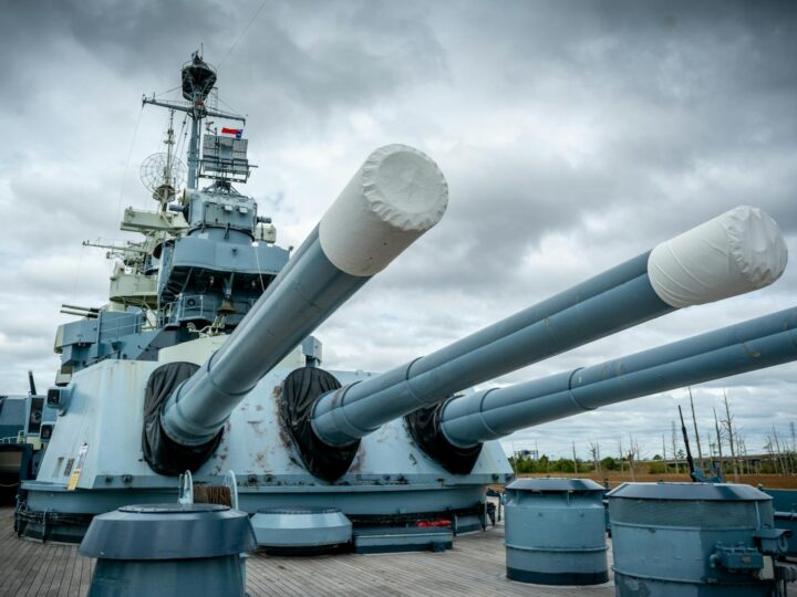 Muse naval allemand de Wilhelmshaven