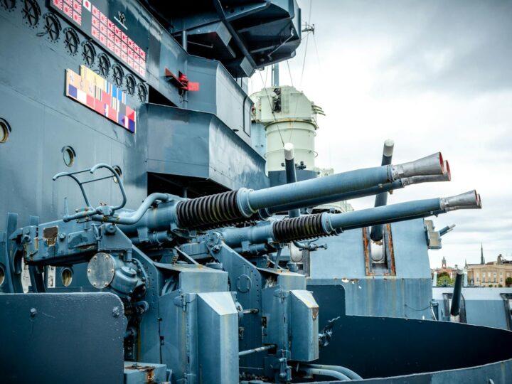 Muse naval allemand de Wilhelmshaven