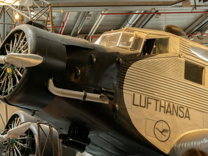 Technikmuseum Hugo Junkers