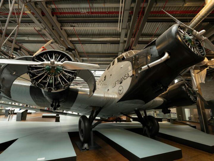 Technikmuseum Hugo Junkers