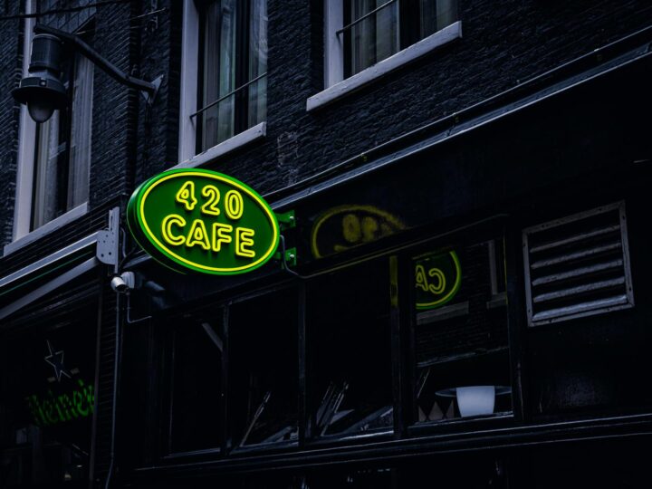 Sinal de I amsterdam