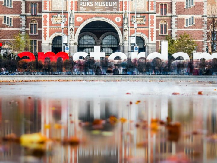 Sinal de I amsterdam
