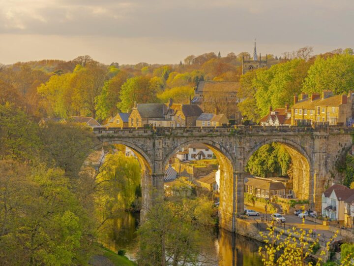 Castello di Knaresborough e Museo del Tribunale
