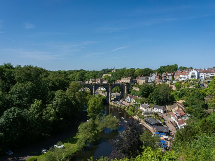 Castello di Knaresborough e Museo del Tribunale