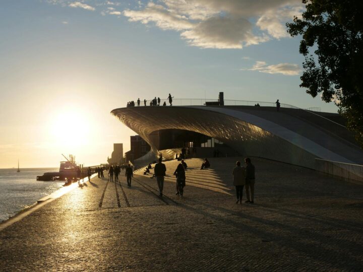 MAAT  Museo di Arte Architettura e Tecnologia