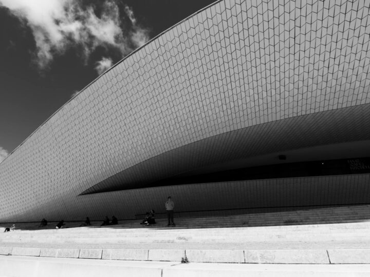 MAAT  Museo di Arte Architettura e Tecnologia
