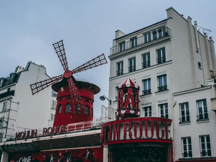 Moulin Rouge