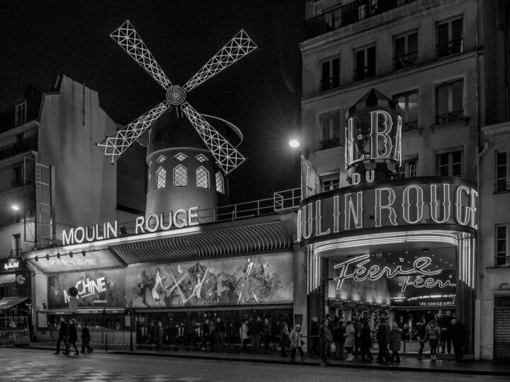 Moulin Rouge