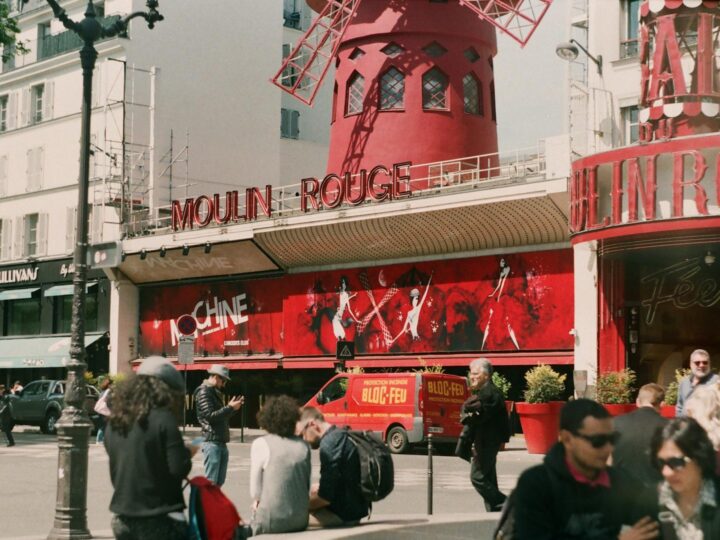 Moulin Rouge