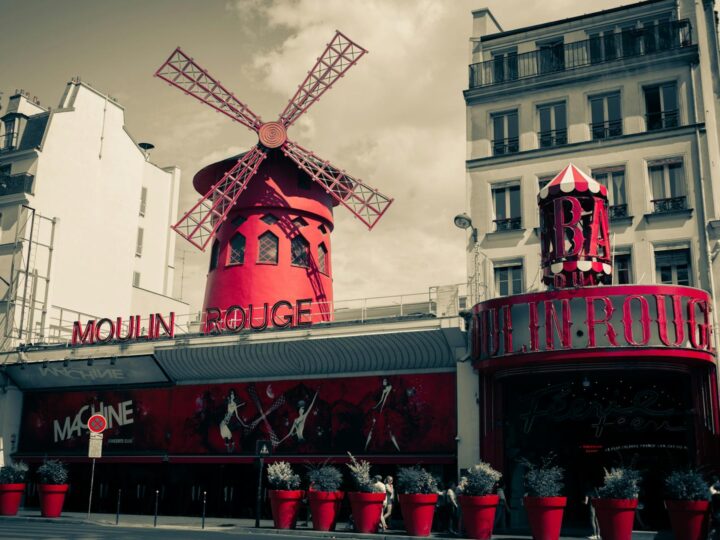 Moulin Rouge