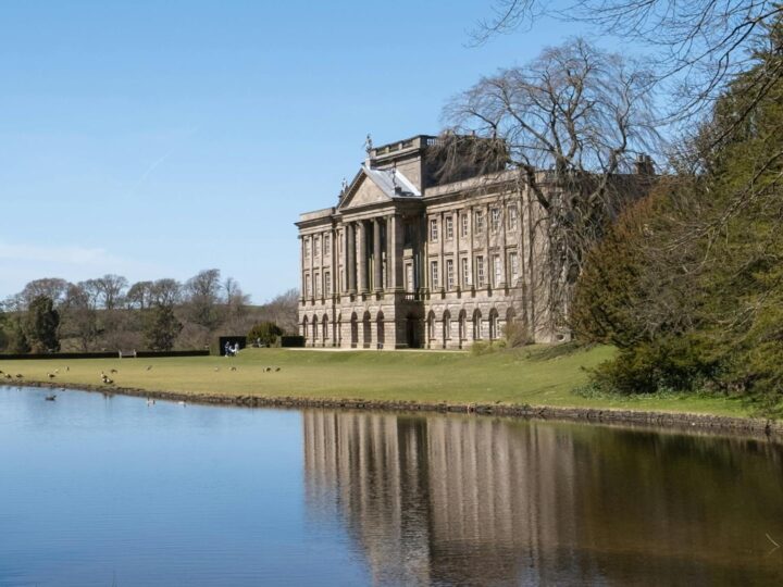 National Trust  Lyme