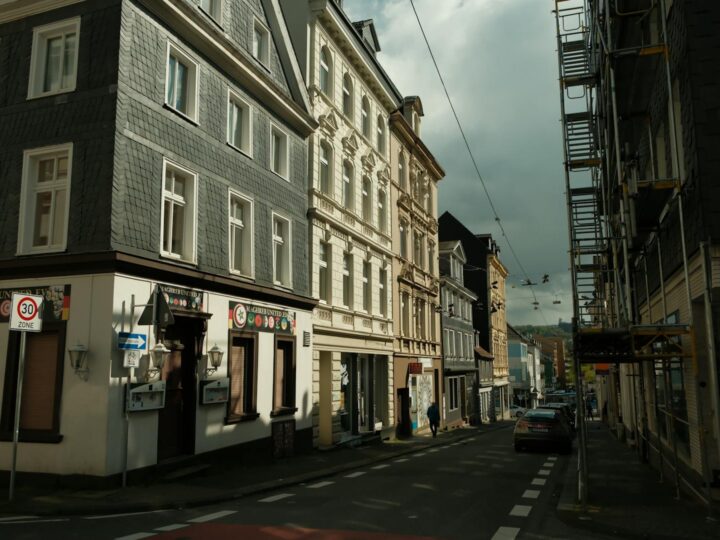 Parque Nord de Wuppertal