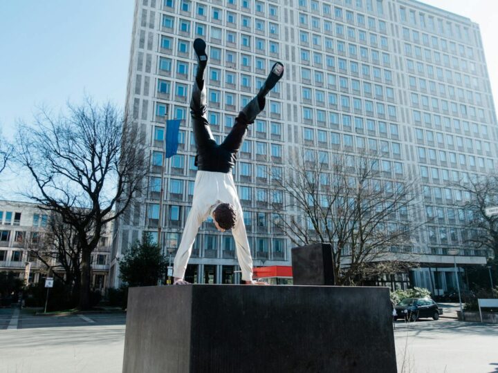 Parque Nord de Wuppertal