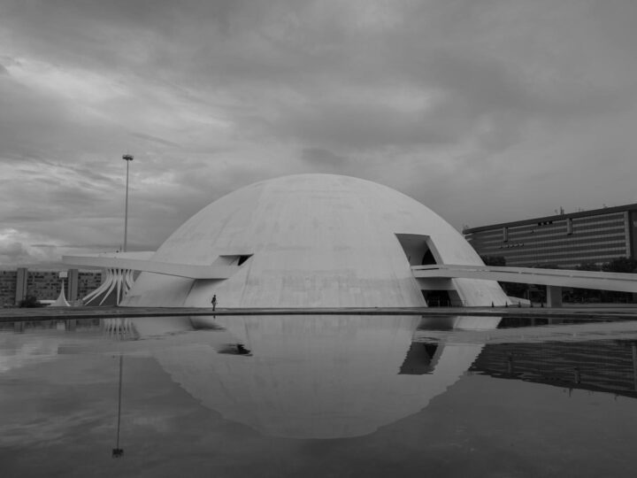Oscar Niemeyer Internationales Kulturzentrum