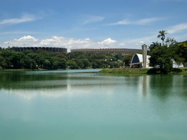 Oscar Niemeyer Internationales Kulturzentrum