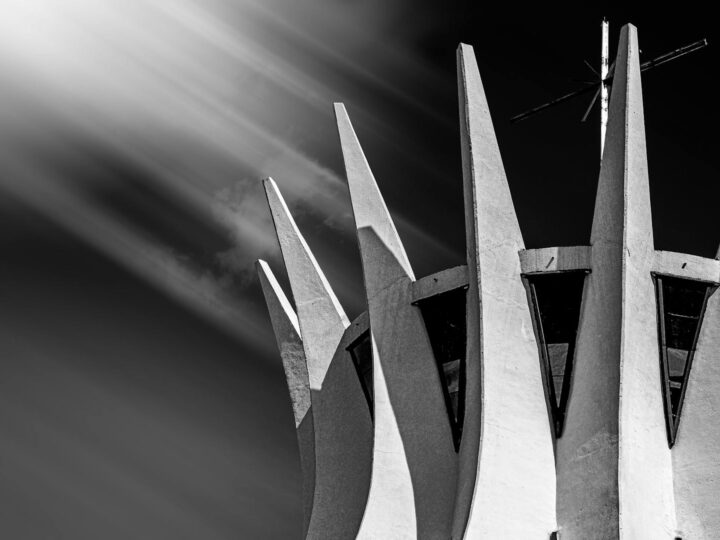 Oscar Niemeyer Internationales Kulturzentrum