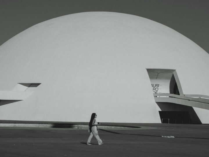 Oscar Niemeyer Internationales Kulturzentrum