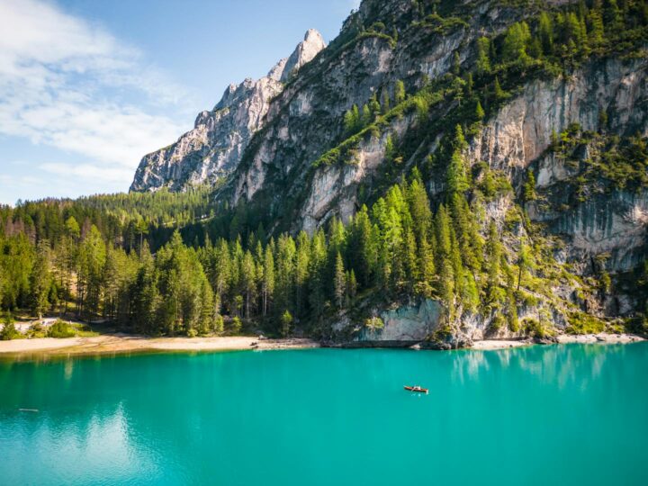 Los Lagos de Sal de Pannonica