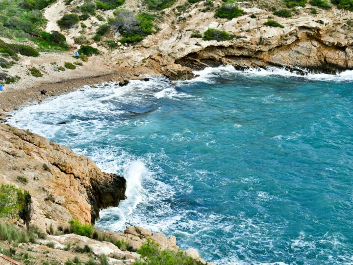 Crique des Pirates