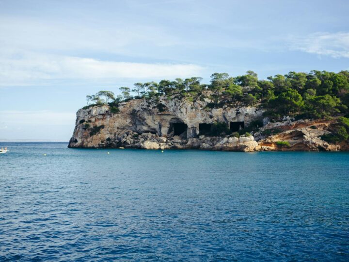 Crique des Pirates