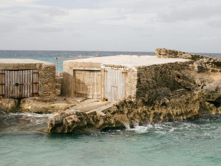 Crique des Pirates