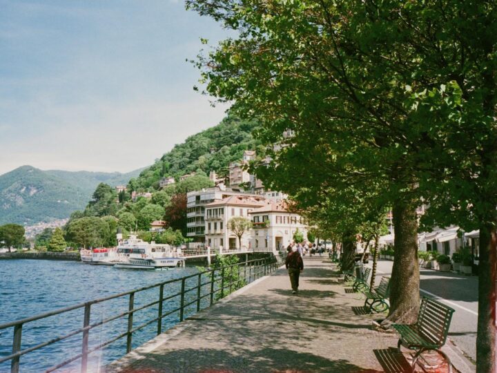 Lungomare di Corigliano