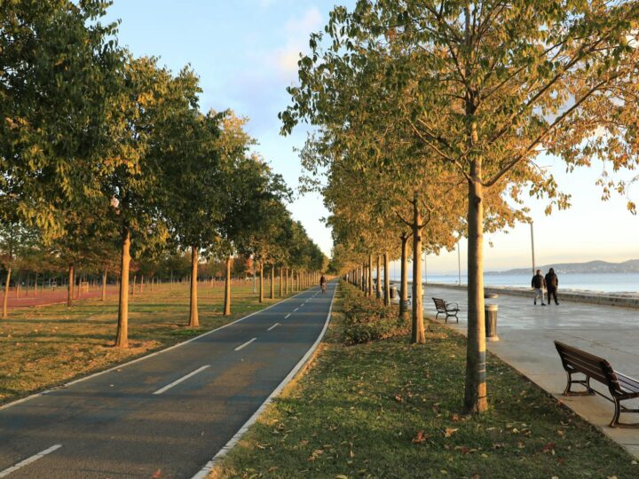 Promenade Sandro Pertini