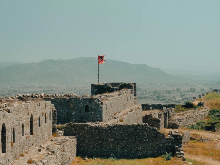 Rozafa Castle