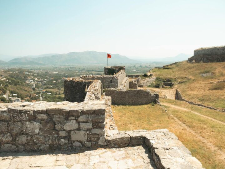 Rozafa Castle