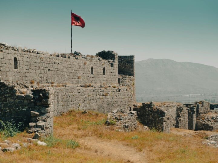Rozafa Castle