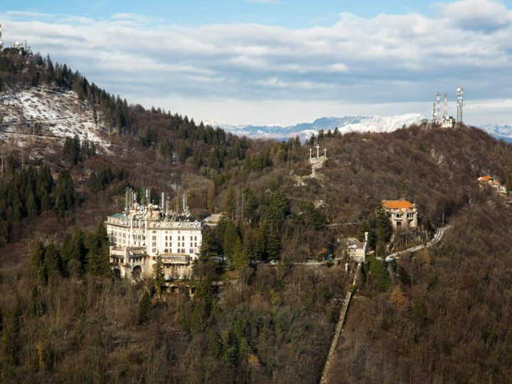 Monte Sagrado de Varese