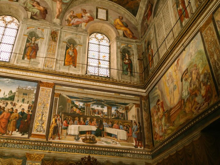 Capela Sistina