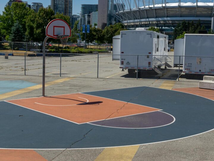 Parque de juegos espacial