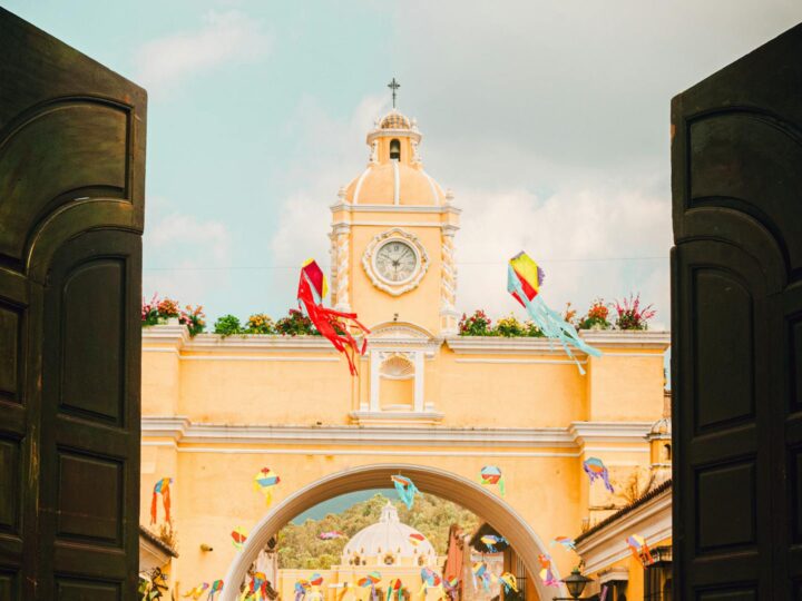 Spanish Arch
