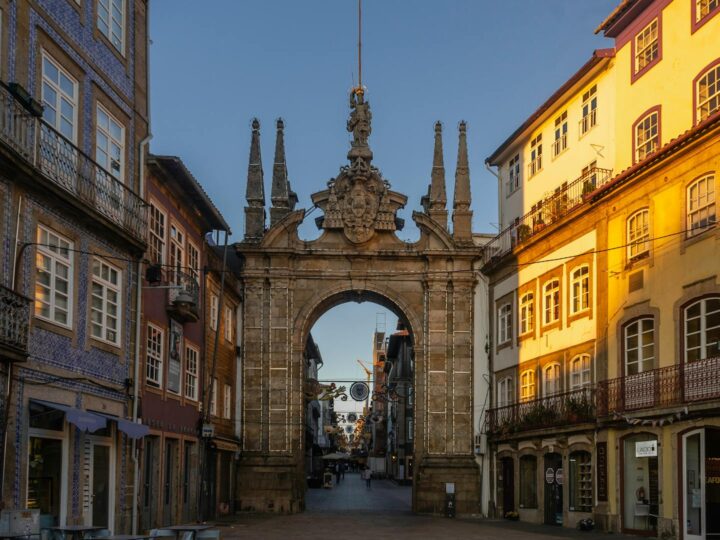 Spanish Arch