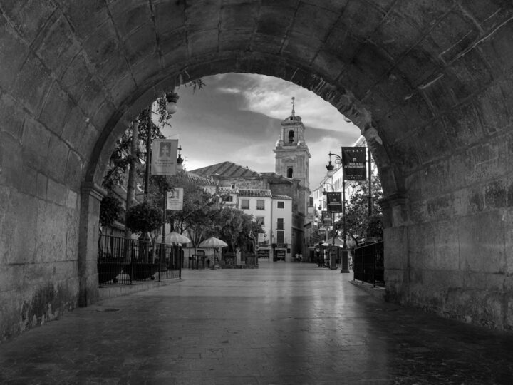 Spanish Arch