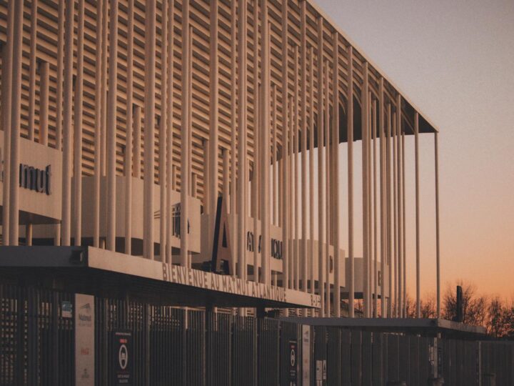 Stadio di Francia
