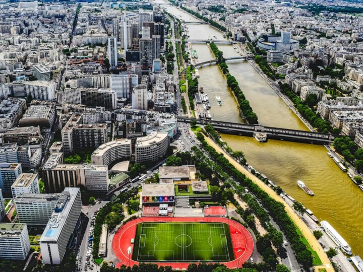 Stadio di Francia