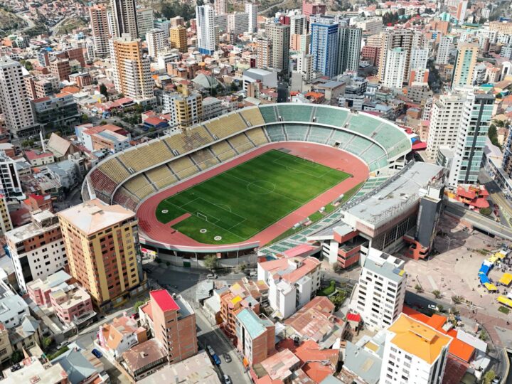 Stadio di Francia