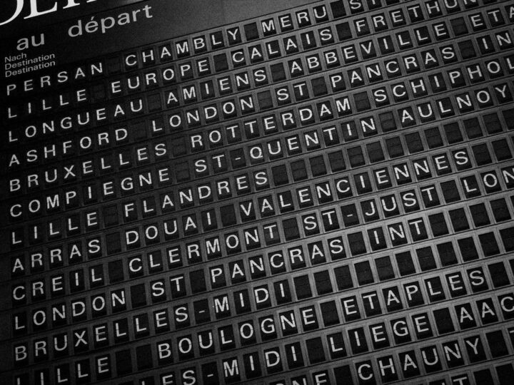 Los burgueses de Calais