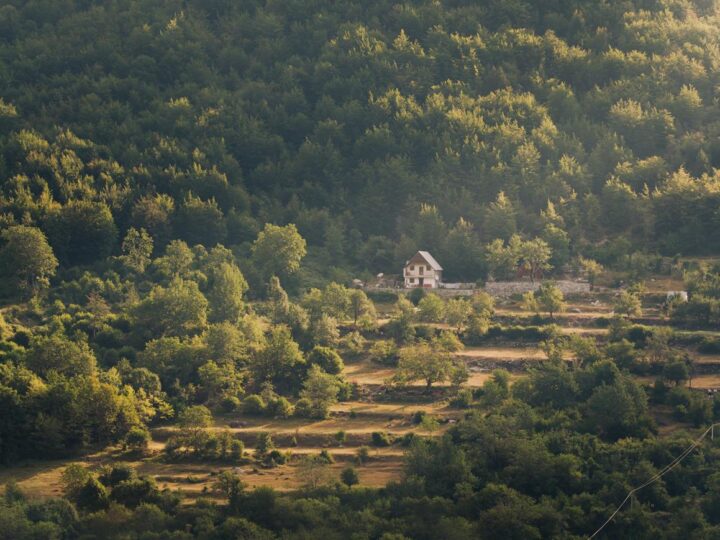 Parco Nazionale di Theth