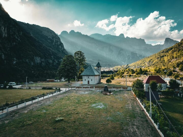 Parco Nazionale di Theth