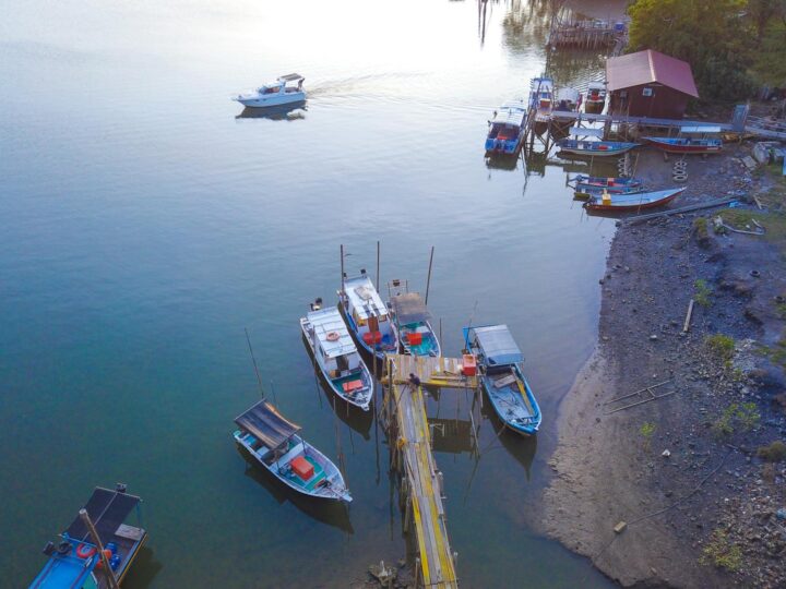 Parque de Arthurs Quay