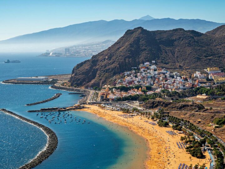 Playa de Las Alcaravaneras