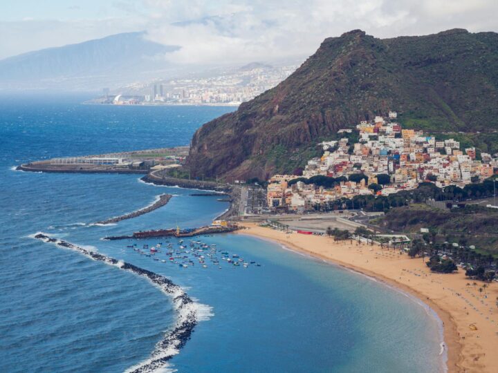 Playa de Las Alcaravaneras