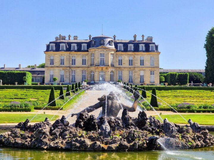 Chteau de ChampssurMarne