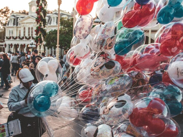 Wioska Disney