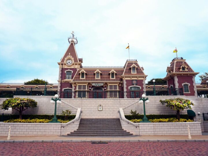 Disneyland Park