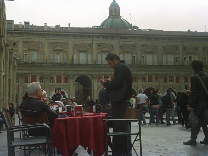 Plaza de las Ranas