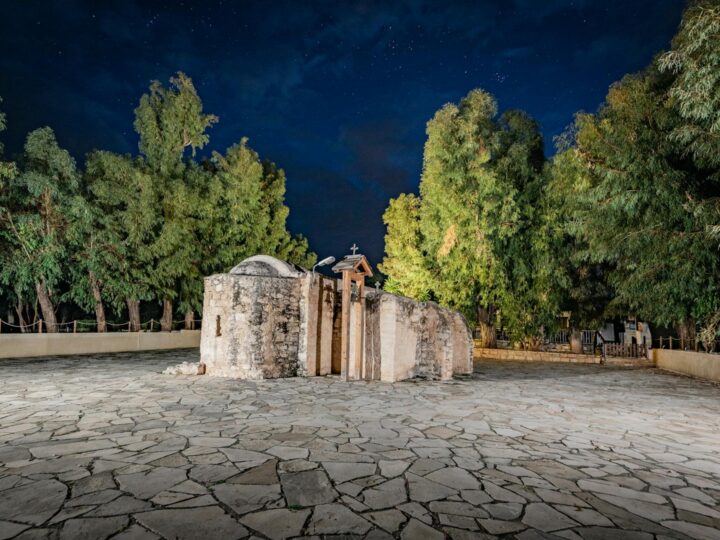 Castillo de Limassol  Museo Medieval de Chipre